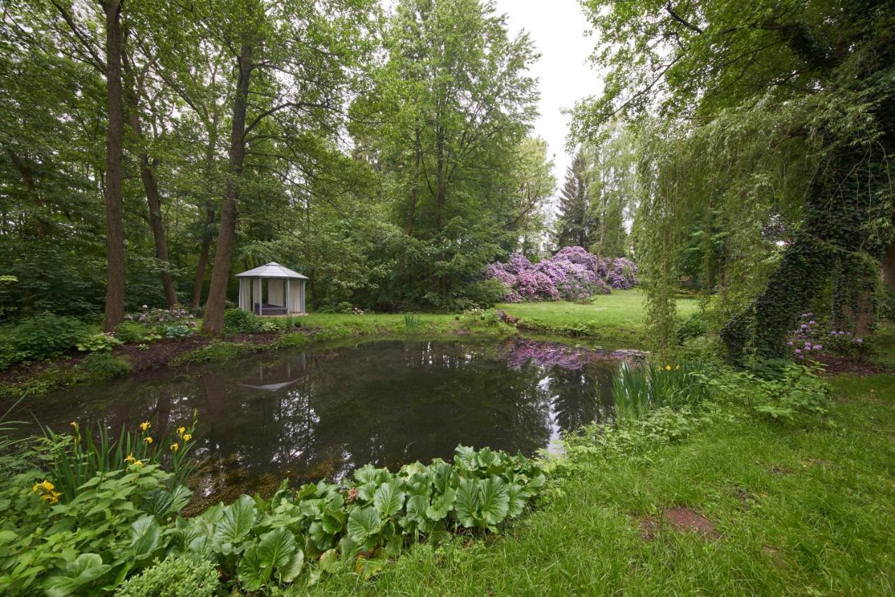 Villa Brodthage, App. 4 Walkenried Extérieur photo